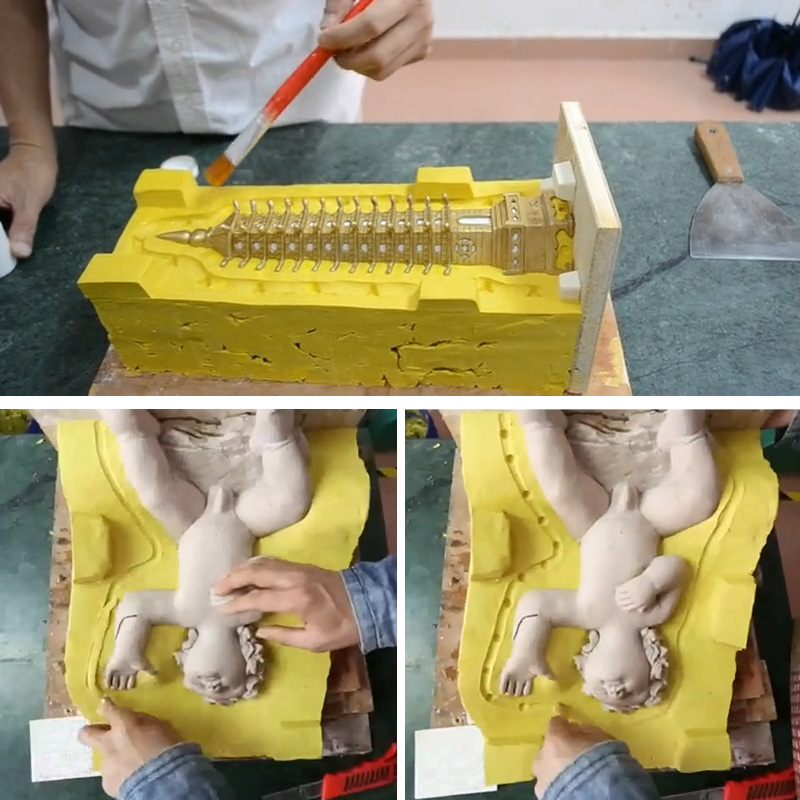 模具硅膠產品制作 模具硅膠產品制作