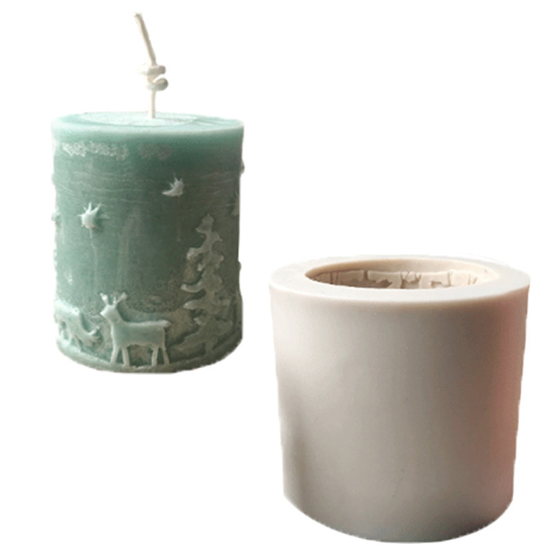 蠟燭工藝品翻模大解密：讓你的手藝更上一層樓！