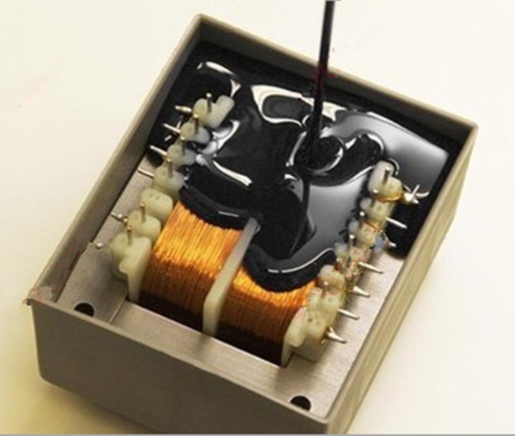 電子灌封膠阻燃效果如何 ？